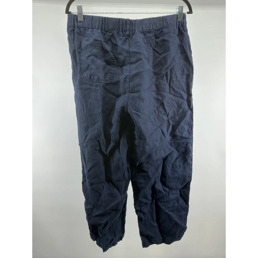 100% European Linen Pants